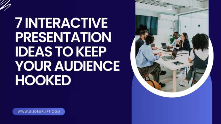 Interactive Study Slideshow 7 Interactive Presentation Ideas to Keep Your Audience Hooked