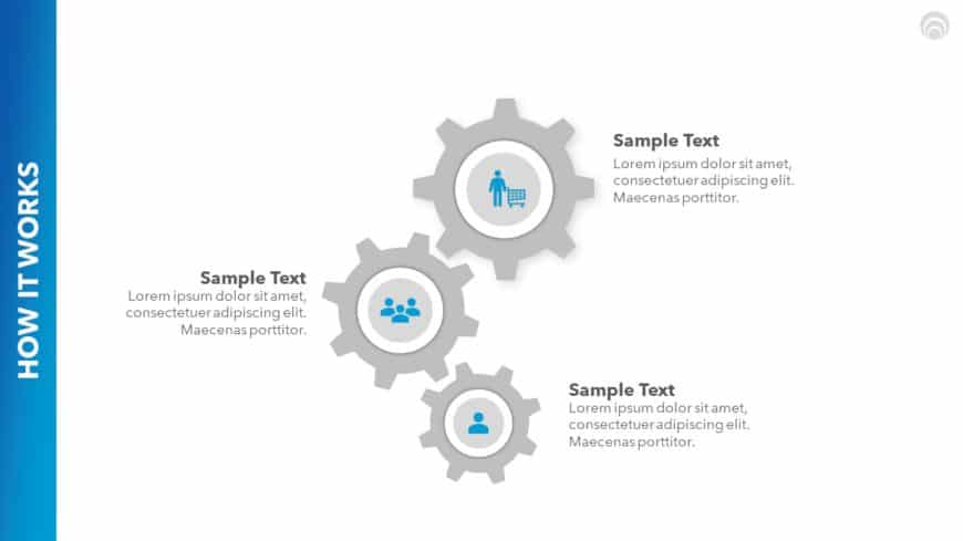 How It Works PowerPoint Template