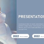 Lab Cover PowerPoint Template & Google Slides Theme