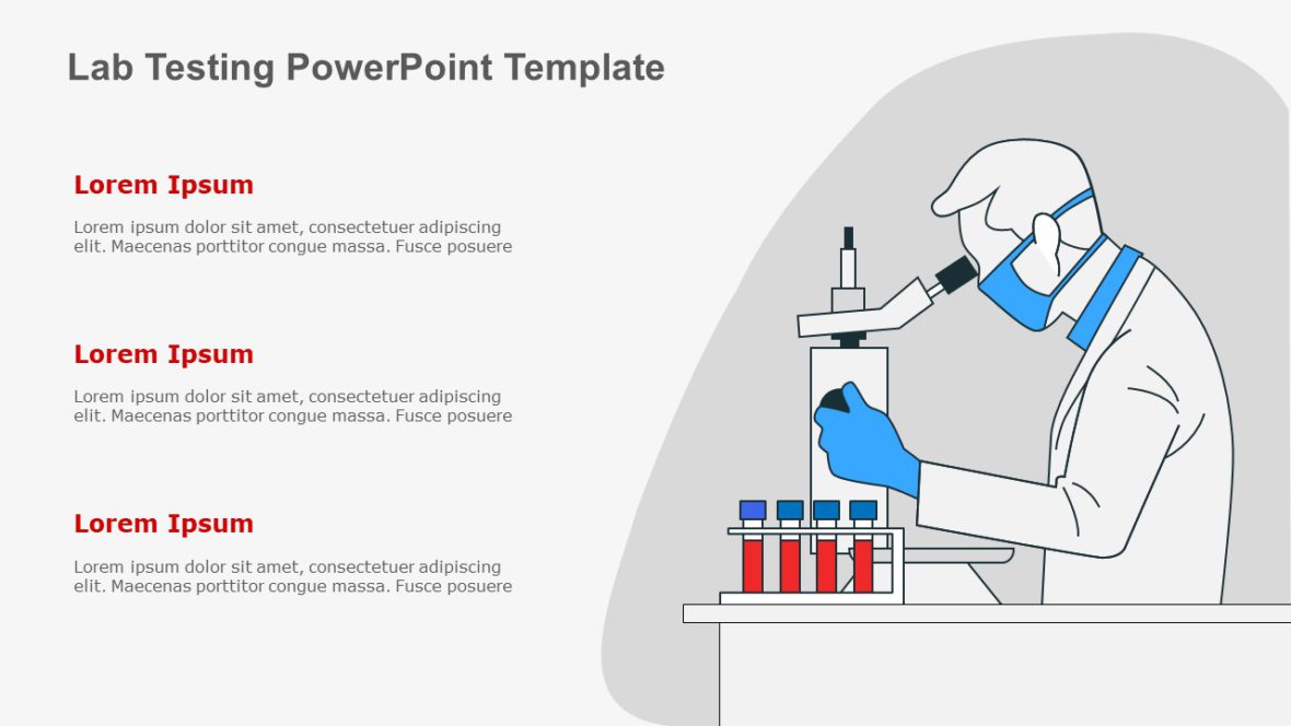 Editable Laboratory PowerPoint Templates & Slides | SlideUpLift
