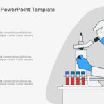 Lab Testing PowerPoint Template & Google Slides Theme