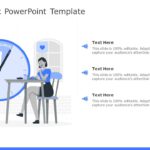 Lunch Break PowerPoint Template & Google Slides Theme