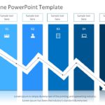 Project Decline PowerPoint Template & Google Slides Theme