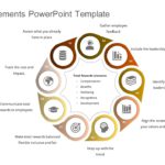 Rewards Elements PowerPoint Template & Google Slides Theme