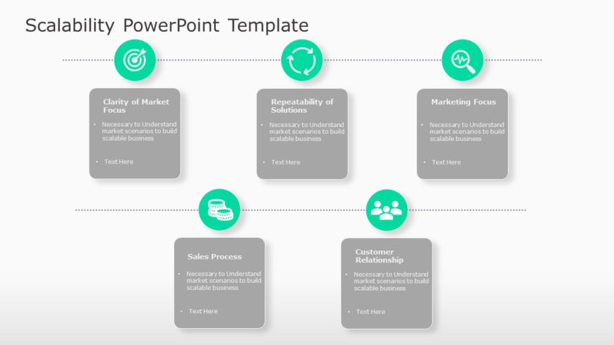 Scalability Powerpoint Template