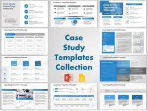 Case Study Templates Collection
