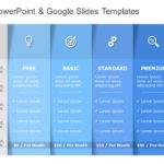 Tables for PowerPoint & Google Slides Templates Theme