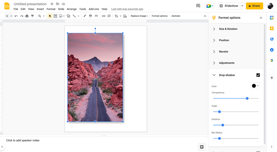 how-to-add-drop-shadows-in-google-slides-google-slides-tutorial