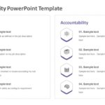 Accountability PowerPoint Template & Google Slides Theme