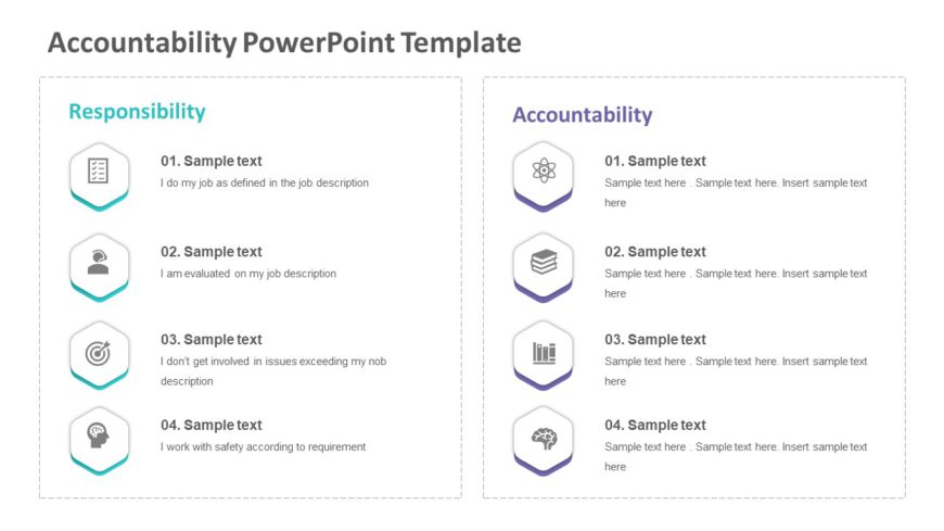 Accountability PowerPoint Template