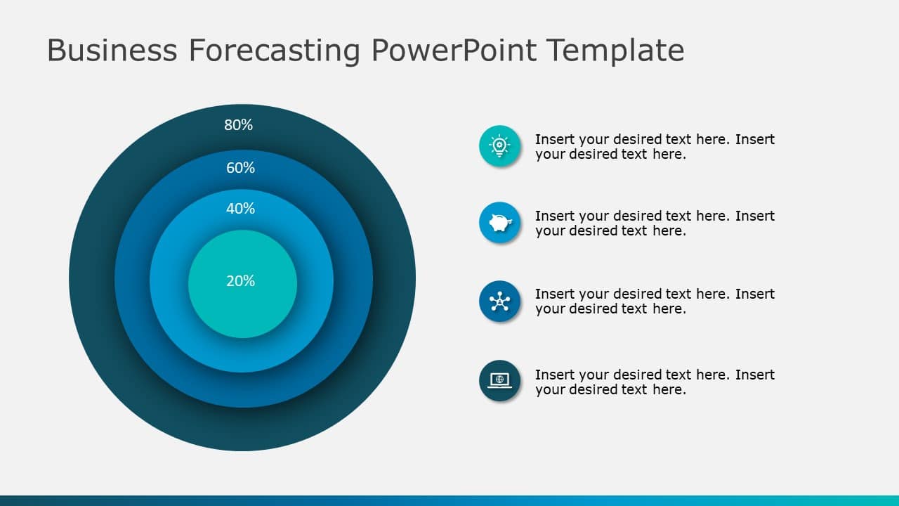 Business Forecasting PowerPoint Template & Google Slides Theme