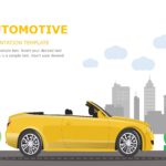 Car PowerPoint Template & Google Slides Theme