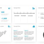 Company Traction PowerPoint Template & Google Slides Theme