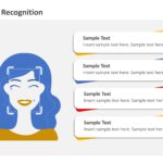 Face Recognition PowerPoint Template & Google Slides Theme