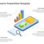 Finance Isometric PowerPoint Template & Google Slides Theme