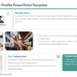 General Partner Profile PowerPoint Template & Google Slides Theme