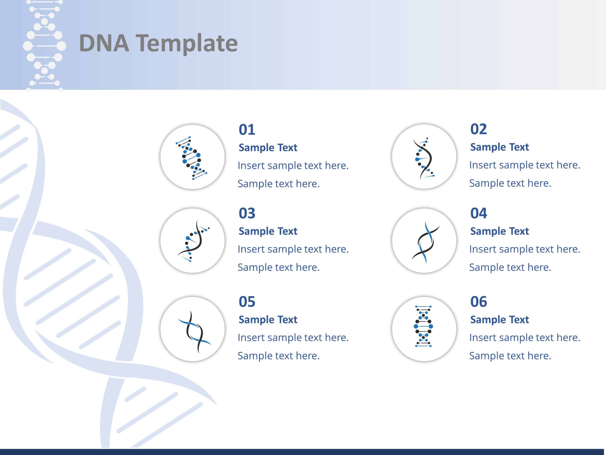 Helix PowerPoint Template