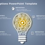 Imagine Options PowerPoint Template & Google Slides Theme