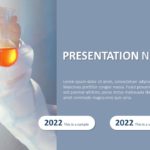 Neuroscience Cover PowerPoint Template