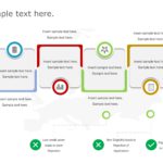 Loan Process PowerPoint Template & Google Slides Theme