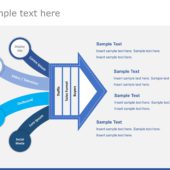 Multi Process PowerPoint Template