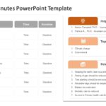 Meeting Minutes PowerPoint Template & Google Slides Theme