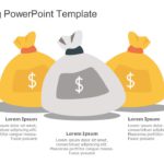 Money Bag PowerPoint Template & Google Slides Theme