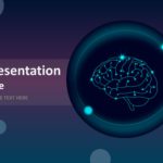 Neuroscience Cover PowerPoint Template & Google Slides Theme
