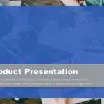 New Product Presentation & Google Slides Theme