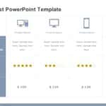 Product List PowerPoint Template & Google Slides Theme