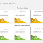 Sales Operations Review PowerPoint Template & Google Slides Theme