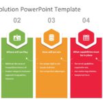 Strategy Evolution PowerPoint Template & Google Slides Theme