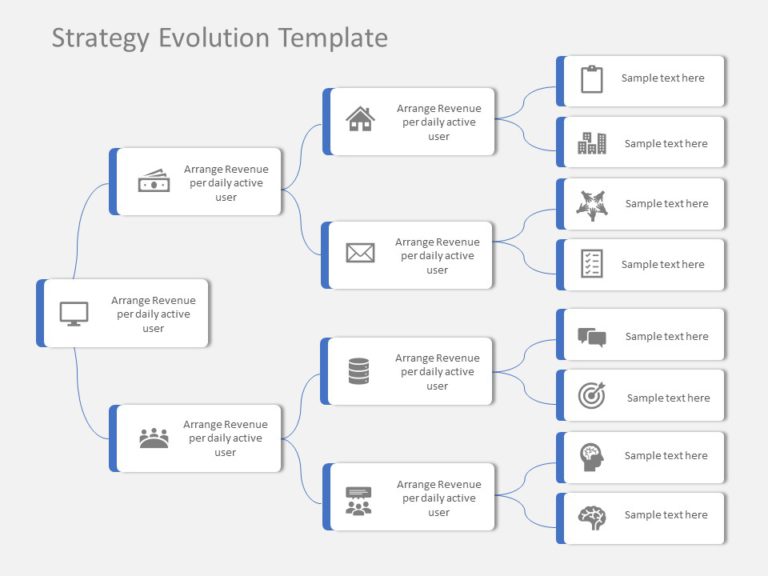 Strategy Planning PowerPoint Template & Google Slides Theme