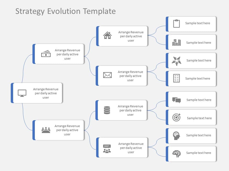 Strategy Planning PowerPoint Template