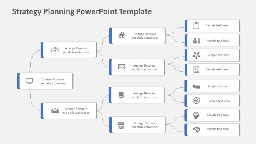 Strategy Planning PowerPoint Template