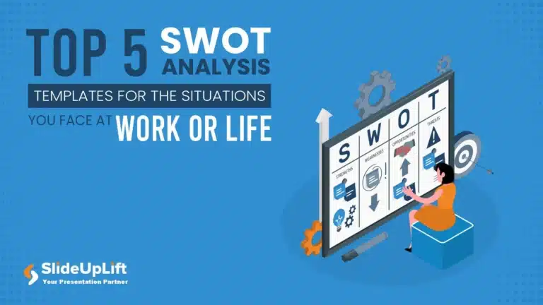 Top 5 SWOT Analysis Templates For The Situations You Face At Work Or Life