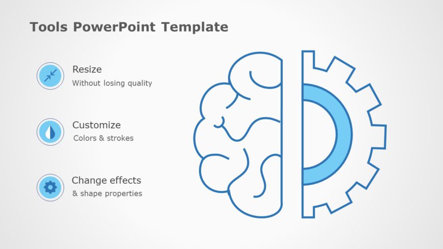 Tools PowerPoint Template
