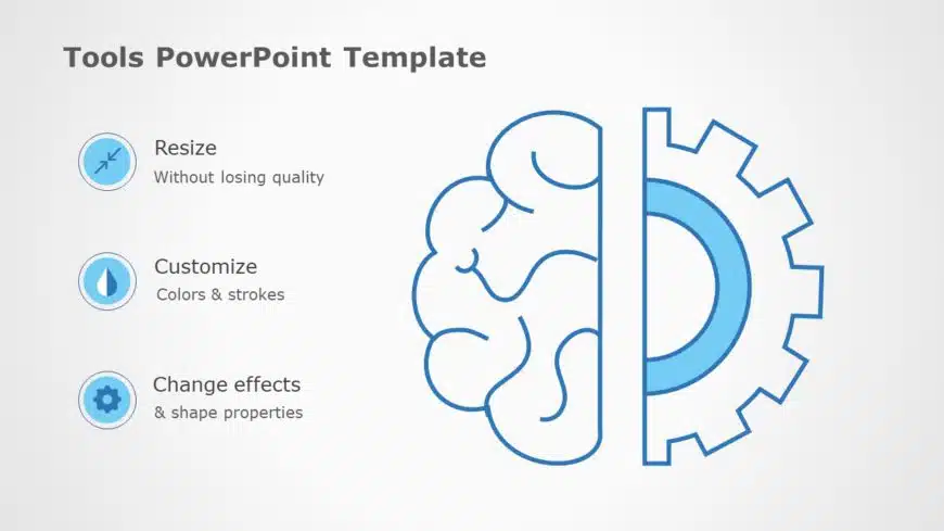 Tools PowerPoint Template