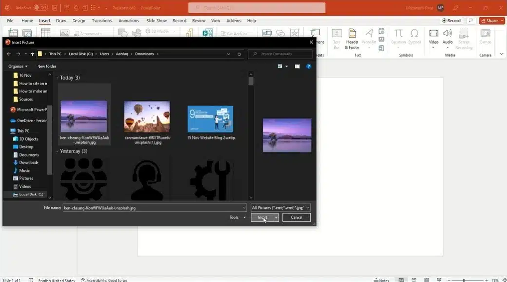 how-to-cite-images-in-powerpoint-powerpoint-tutorial