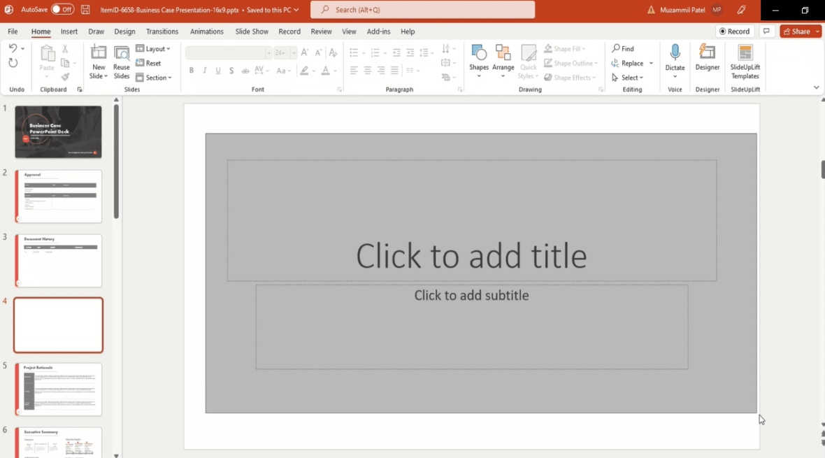 how to merge powerpoint presentations together