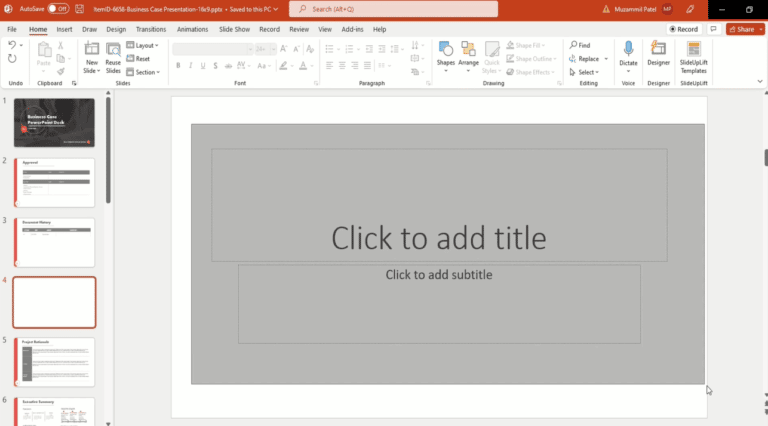 how to merge two presentations powerpoint 2007