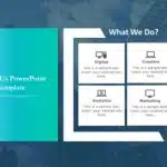 Animated About Us Company PowerPoint Template & Google Slides Theme