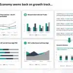 Animated Country KPI PowerPoint Template & Google Slides Theme