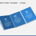 Animated Folder Options PowerPoint Template