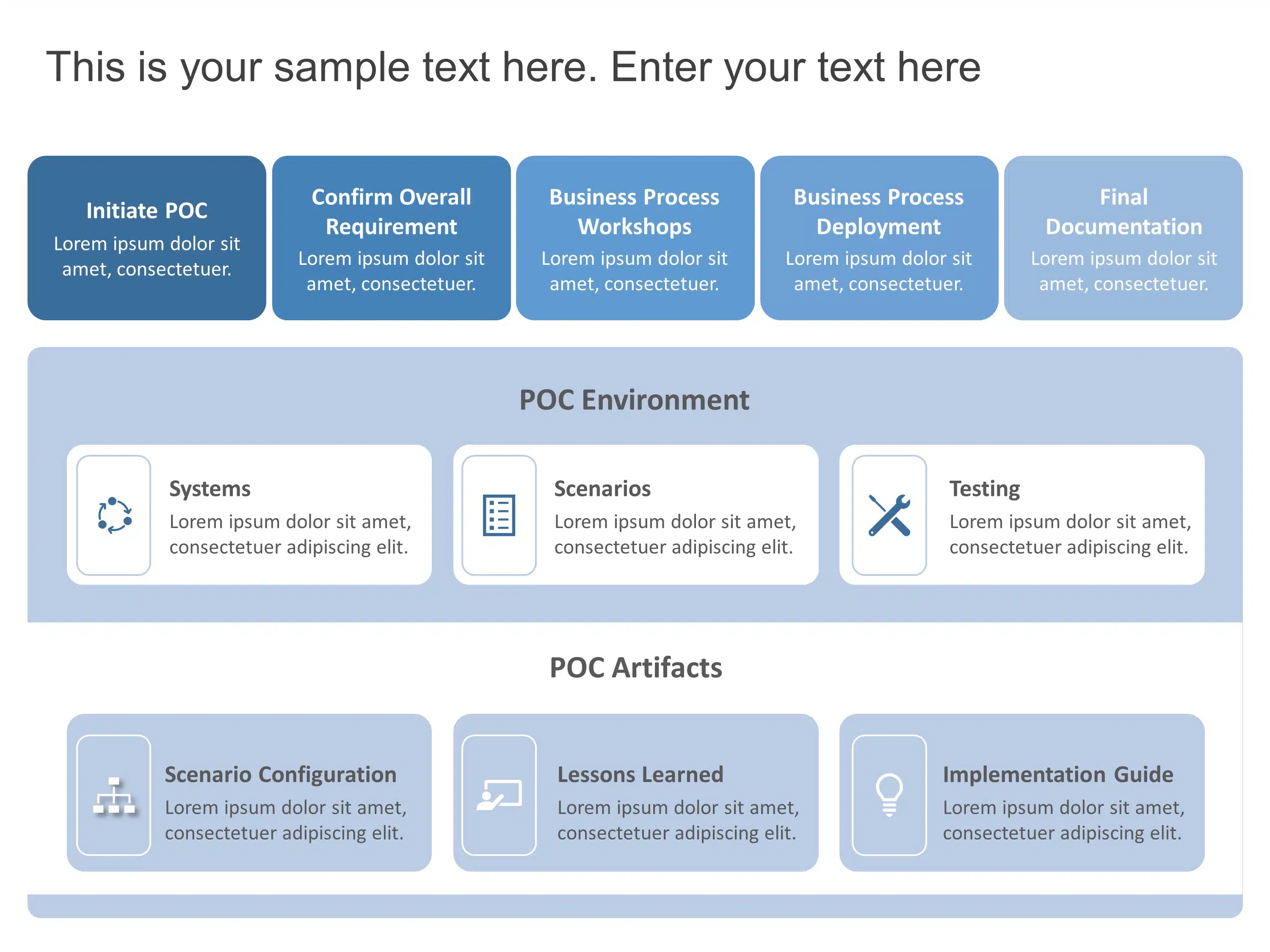 Download Our 100 Customizable Proof Of Concept Ppt Template For Your ...