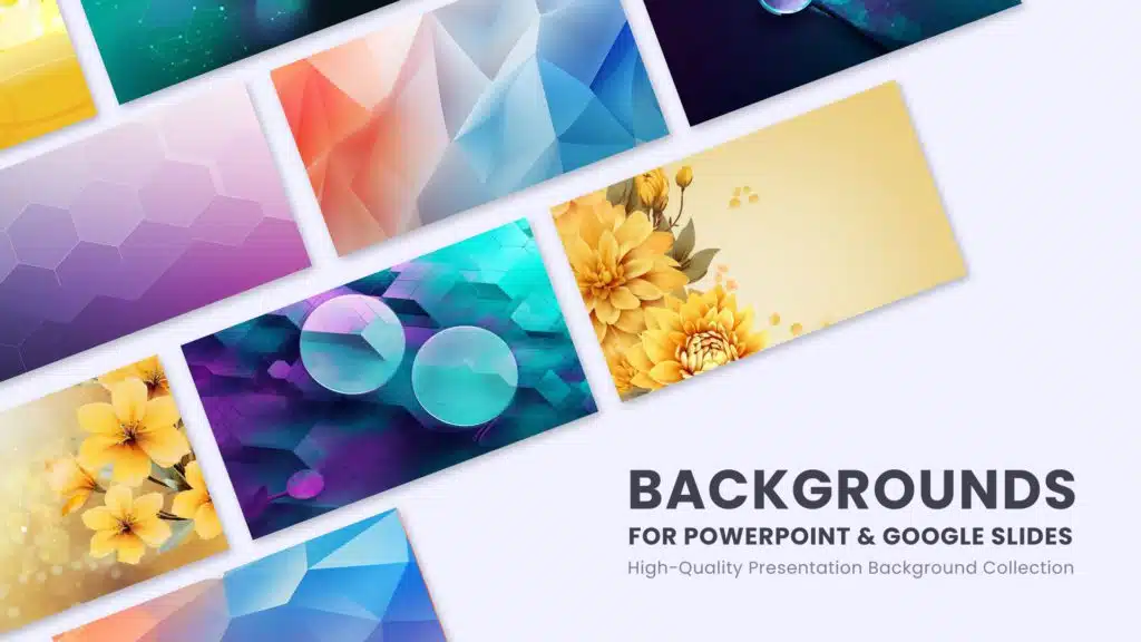 Backgrounds For PowerPoint & Google Slides