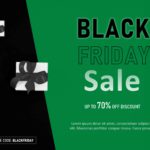 Black Friday Sale PowerPoint Template