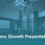 Company Growth Presentation & Google Slides Theme