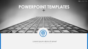 Editable Building Templates For PowerPoint | SlideUpLift