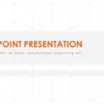 Cube Cover Slide PowerPoint Template & Google Slides Theme